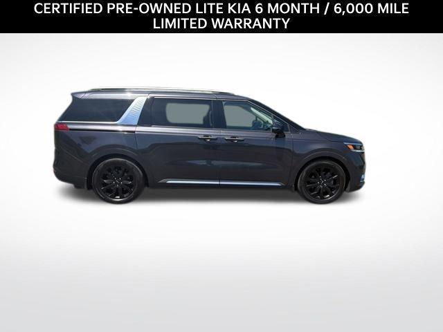 used 2022 Kia Carnival car, priced at $29,899