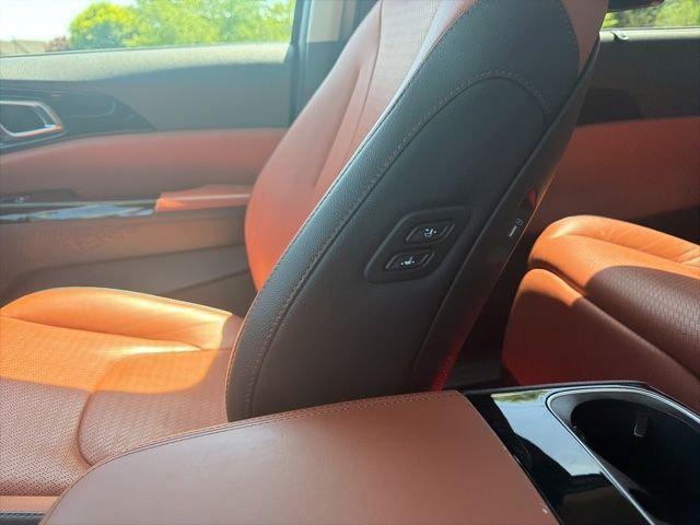 used 2022 Kia Carnival car, priced at $29,899