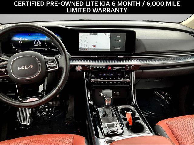 used 2022 Kia Carnival car, priced at $28,899