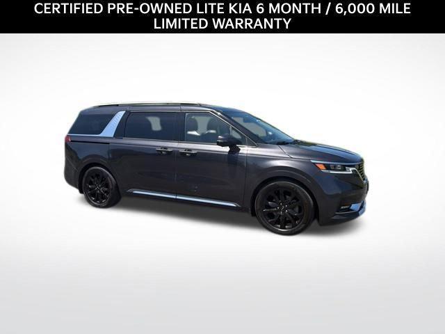 used 2022 Kia Carnival car, priced at $29,899