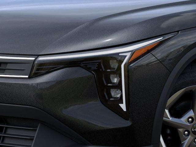 new 2026 Kia K4 car, priced at $25,334