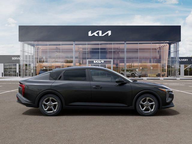 new 2026 Kia K4 car, priced at $25,334