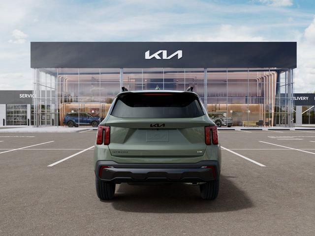 new 2026 Kia Sorento car, priced at $44,129