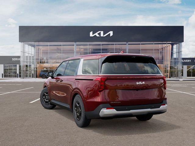 new 2026 Kia Carnival car, priced at $37,649