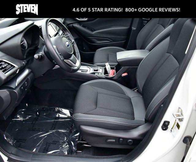 used 2022 Subaru Forester car, priced at $23,250