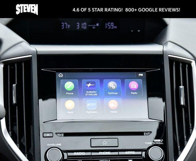 used 2022 Subaru Forester car, priced at $23,250