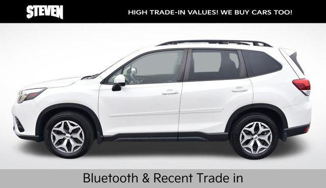 used 2022 Subaru Forester car, priced at $23,250