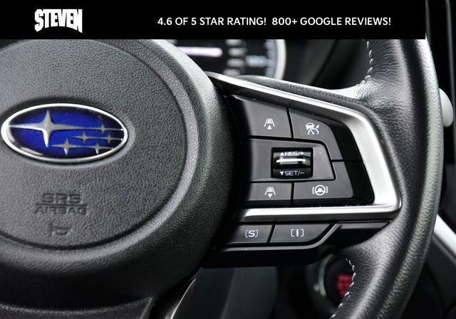 used 2022 Subaru Forester car, priced at $23,250