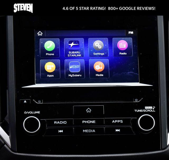 used 2022 Subaru Forester car, priced at $23,250