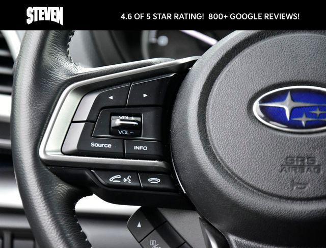 used 2022 Subaru Forester car, priced at $23,250