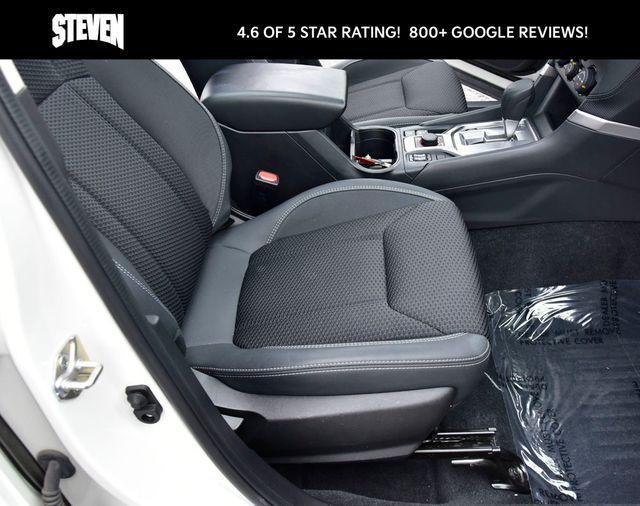 used 2022 Subaru Forester car, priced at $23,250