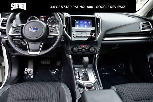 used 2022 Subaru Forester car, priced at $23,250