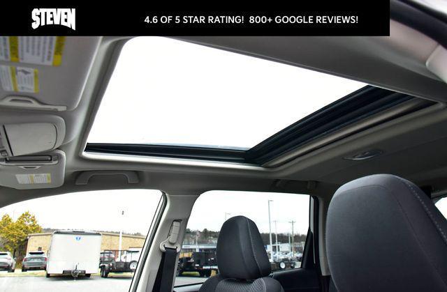 used 2022 Subaru Forester car, priced at $23,250