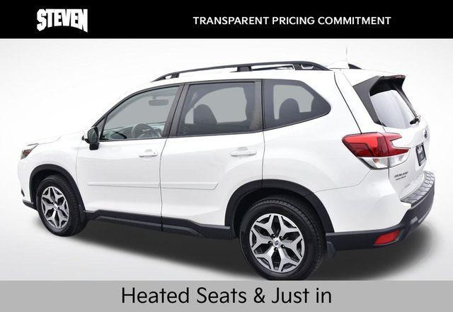 used 2022 Subaru Forester car, priced at $23,250