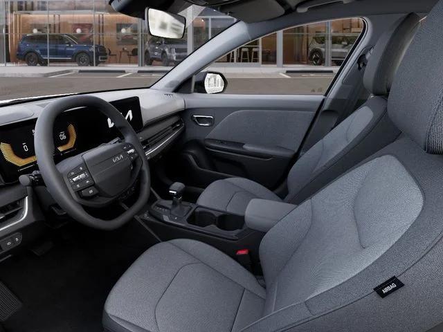 new 2026 Kia K4 car, priced at $24,135