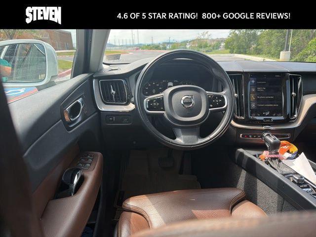 used 2018 Volvo XC60 car, priced at $17,149