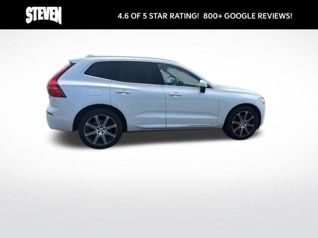 used 2018 Volvo XC60 car, priced at $17,149