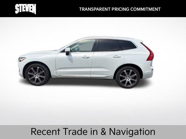 used 2018 Volvo XC60 car, priced at $17,149