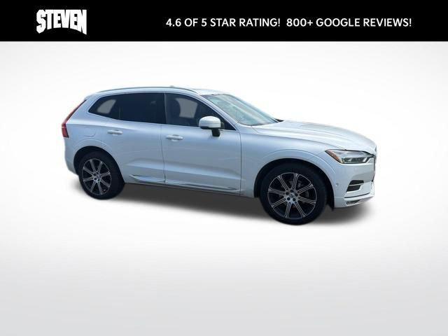 used 2018 Volvo XC60 car, priced at $17,149