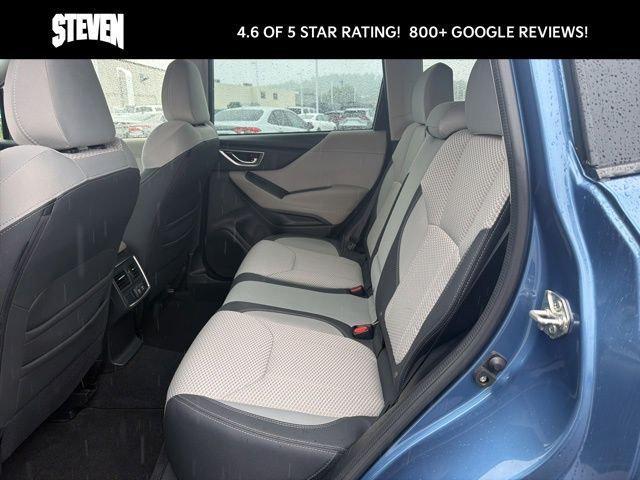 used 2021 Subaru Forester car, priced at $24,899