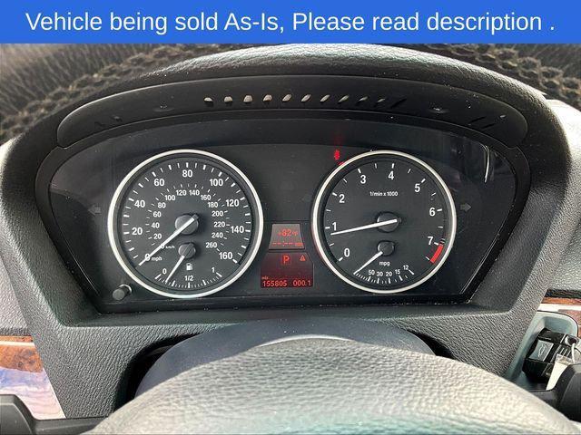 used 2008 BMW X5 car, priced at $3,899
