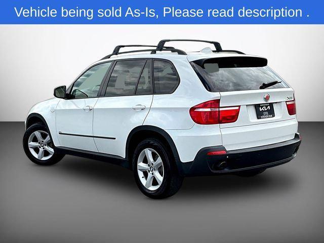 used 2008 BMW X5 car, priced at $3,899