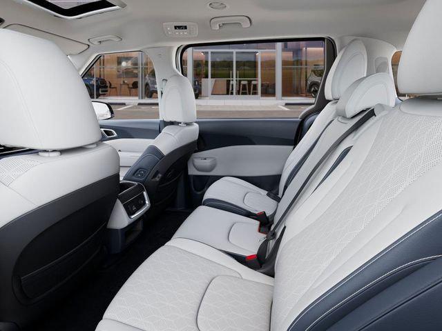 new 2026 Kia Carnival Hybrid car, priced at $48,955