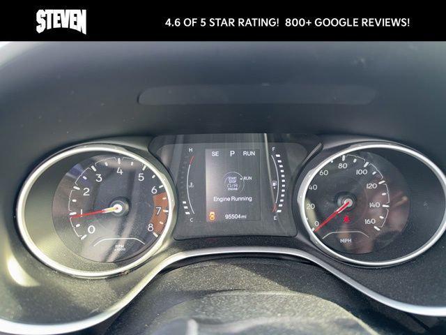 used 2017 Jeep New Compass car, priced at $11,250