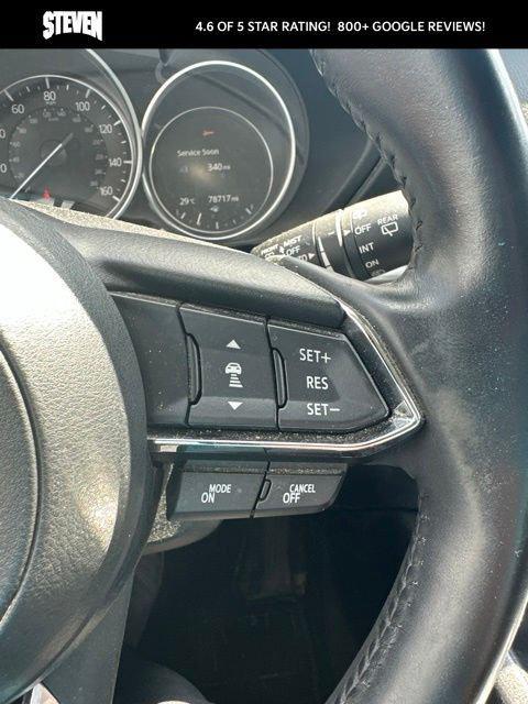used 2023 Mazda CX-5 car, priced at $23,649