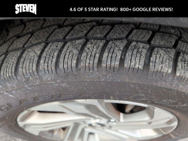 new 2022 Hyundai Santa Fe car, priced at $20,700