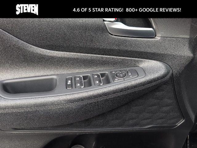 new 2022 Hyundai Santa Fe car, priced at $20,700