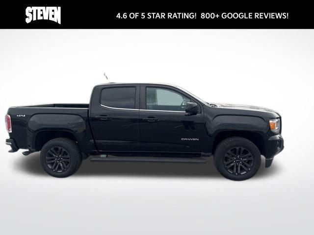 used 2017 GMC Canyon car, priced at $21,500