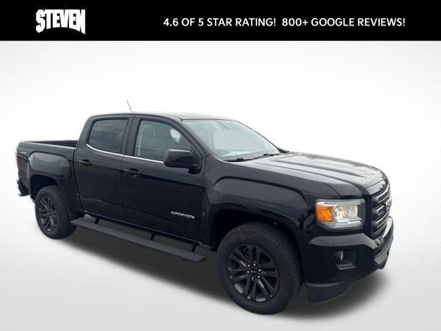 used 2017 GMC Canyon car, priced at $21,500