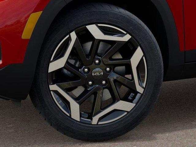new 2026 Kia Seltos car, priced at $32,090