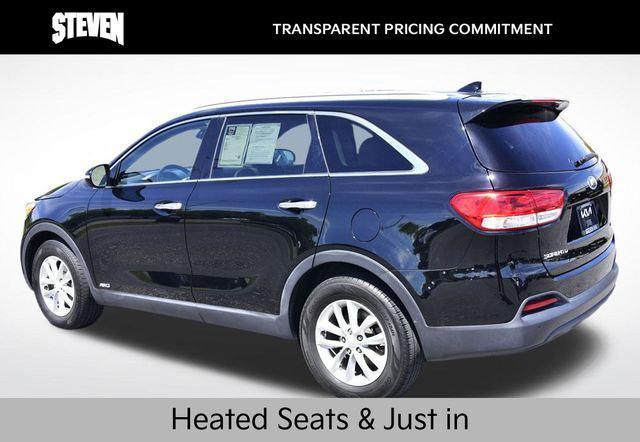 used 2017 Kia Sorento car, priced at $11,549