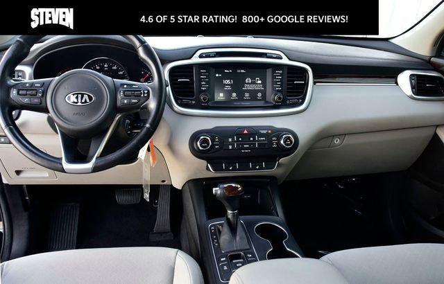 used 2017 Kia Sorento car, priced at $11,549