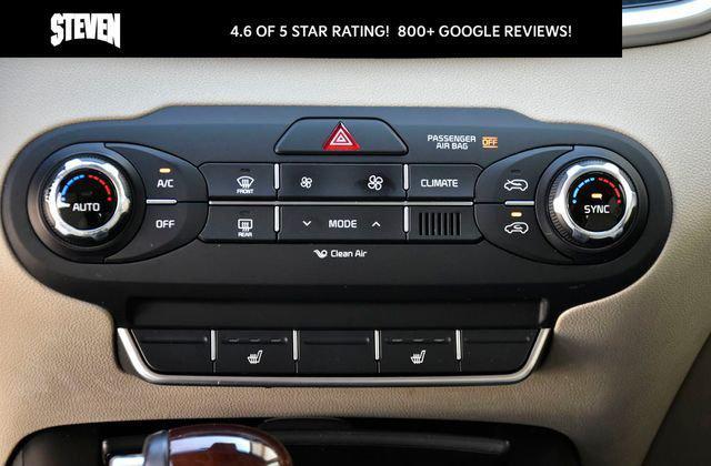 used 2017 Kia Sorento car, priced at $11,549