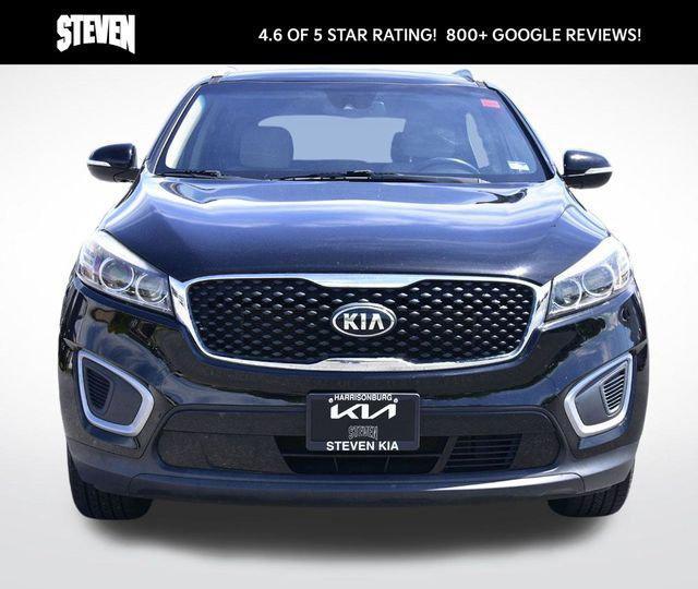 used 2017 Kia Sorento car, priced at $11,549