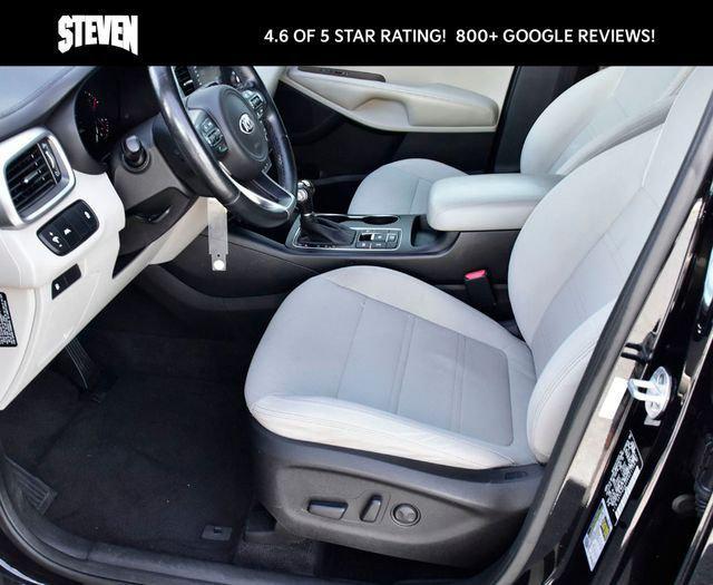 used 2017 Kia Sorento car, priced at $11,549
