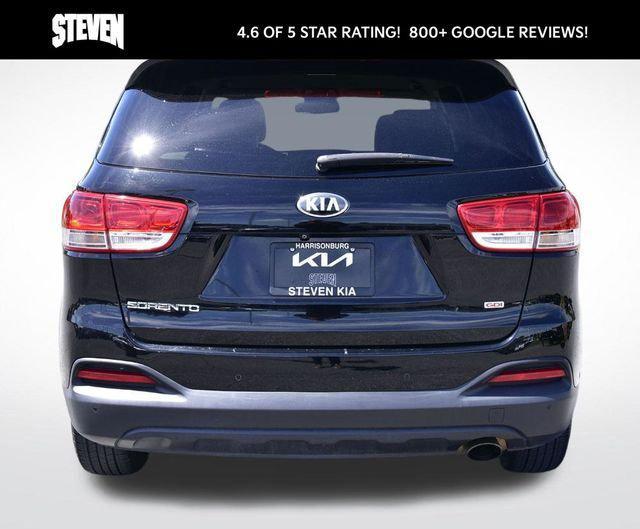 used 2017 Kia Sorento car, priced at $11,549