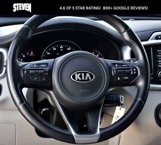 used 2017 Kia Sorento car, priced at $11,549