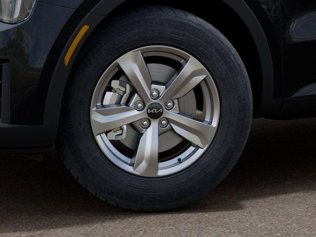 new 2026 Kia Sorento car, priced at $33,274