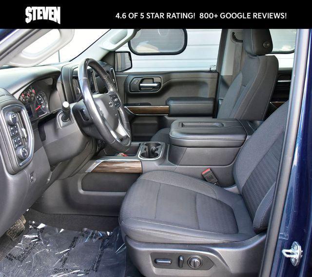 used 2020 Chevrolet Silverado 1500 car, priced at $28,600