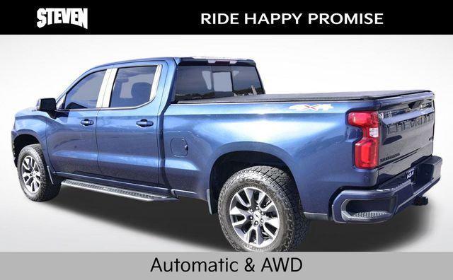 used 2020 Chevrolet Silverado 1500 car, priced at $28,600