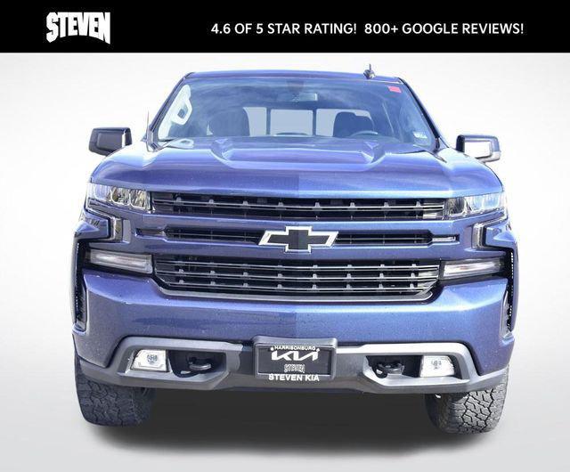 used 2020 Chevrolet Silverado 1500 car, priced at $28,600