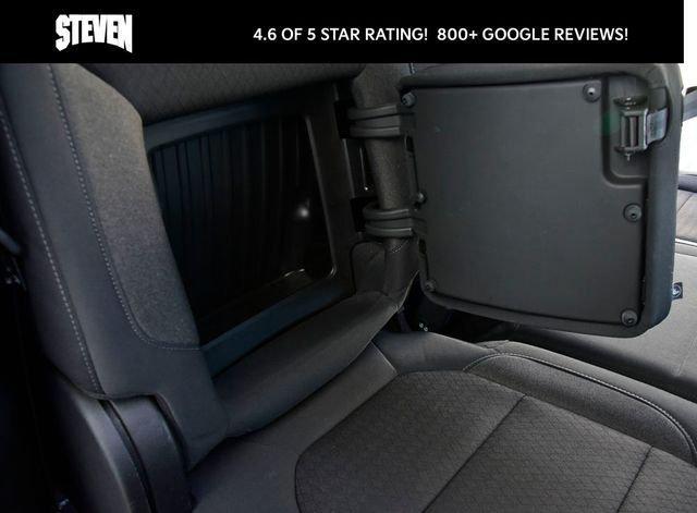 used 2020 Chevrolet Silverado 1500 car, priced at $28,600