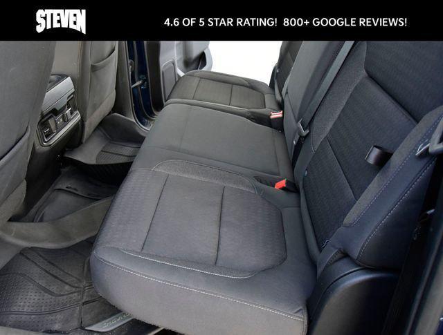 used 2020 Chevrolet Silverado 1500 car, priced at $28,600