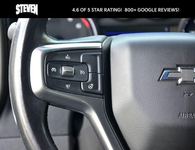 used 2020 Chevrolet Silverado 1500 car, priced at $28,600