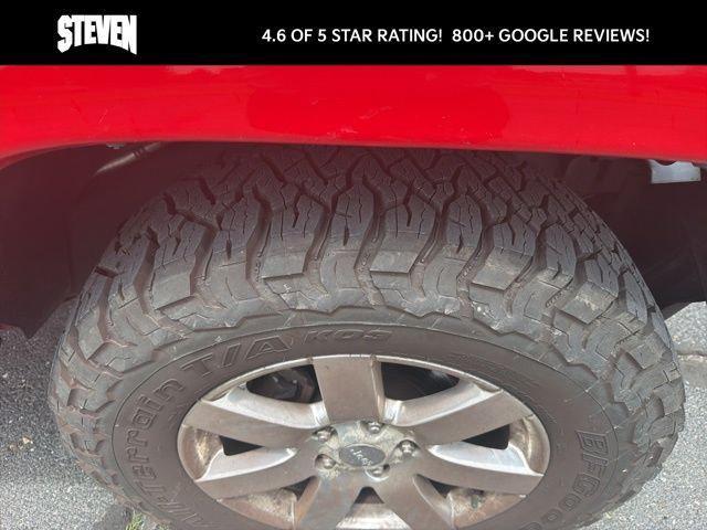 used 2016 Jeep Wrangler Unlimited car, priced at $22,149