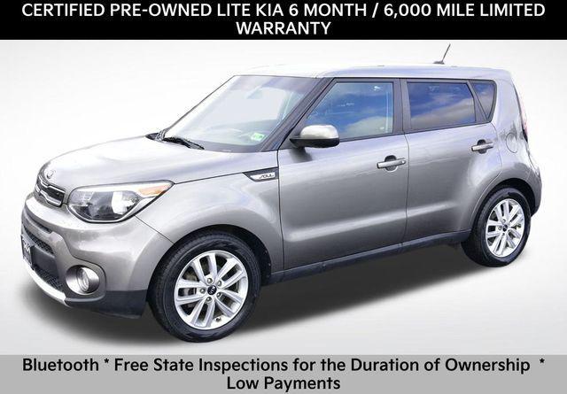 used 2018 Kia Soul car, priced at $11,500